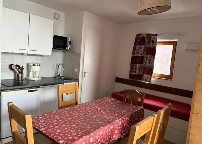 Altineige - Pour 4 Personnes Mae-9194 Daire *