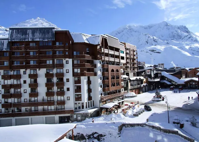 Altineige - Pour 4 Personnes Mae-9194 Val Thorens