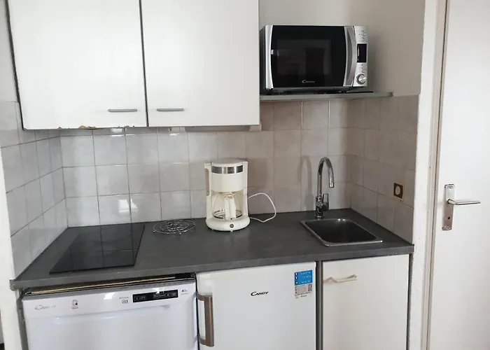 Daire Altineige - Pour 4 Personnes Mae-9194