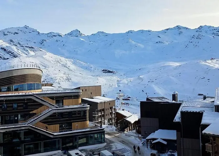 Daire Altineige - Pour 4 Personnes Mae-9194 Val Thorens