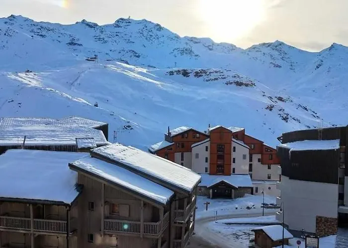 Altineige - Pour 4 Personnes Mae-9194 * Val Thorens